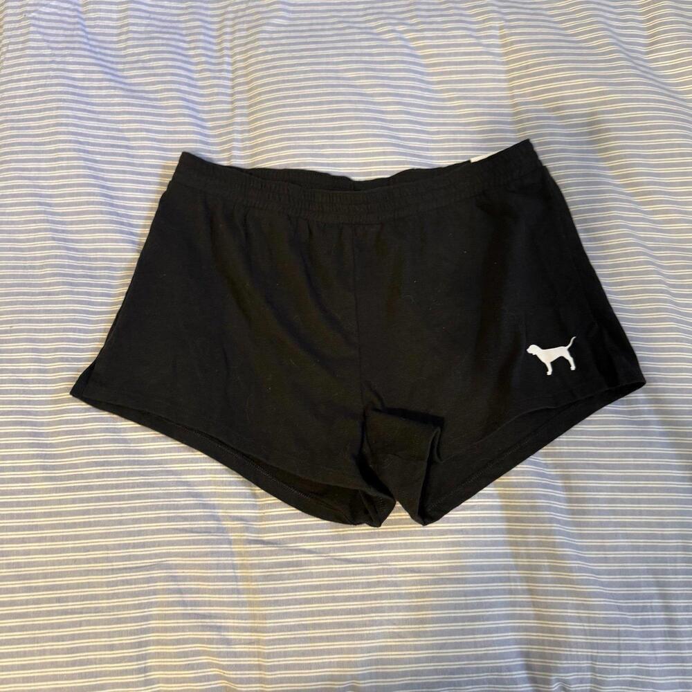 PINK Victoria’s Secret Collegiate Shorts